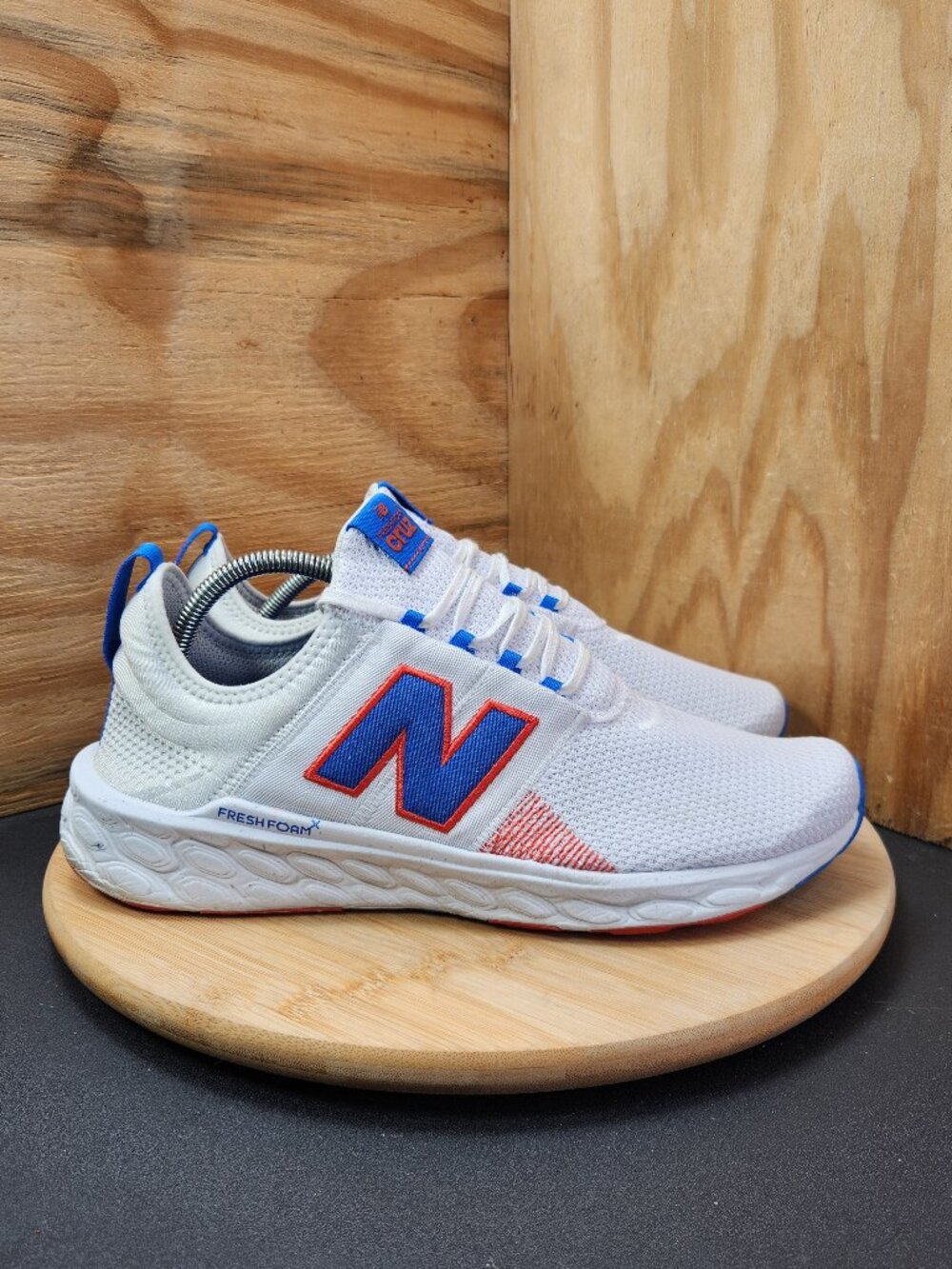 New Balance Fresh Foam X Cruz V3 Running Shoes Sneakers Size 11.5 Extra Wide 2E